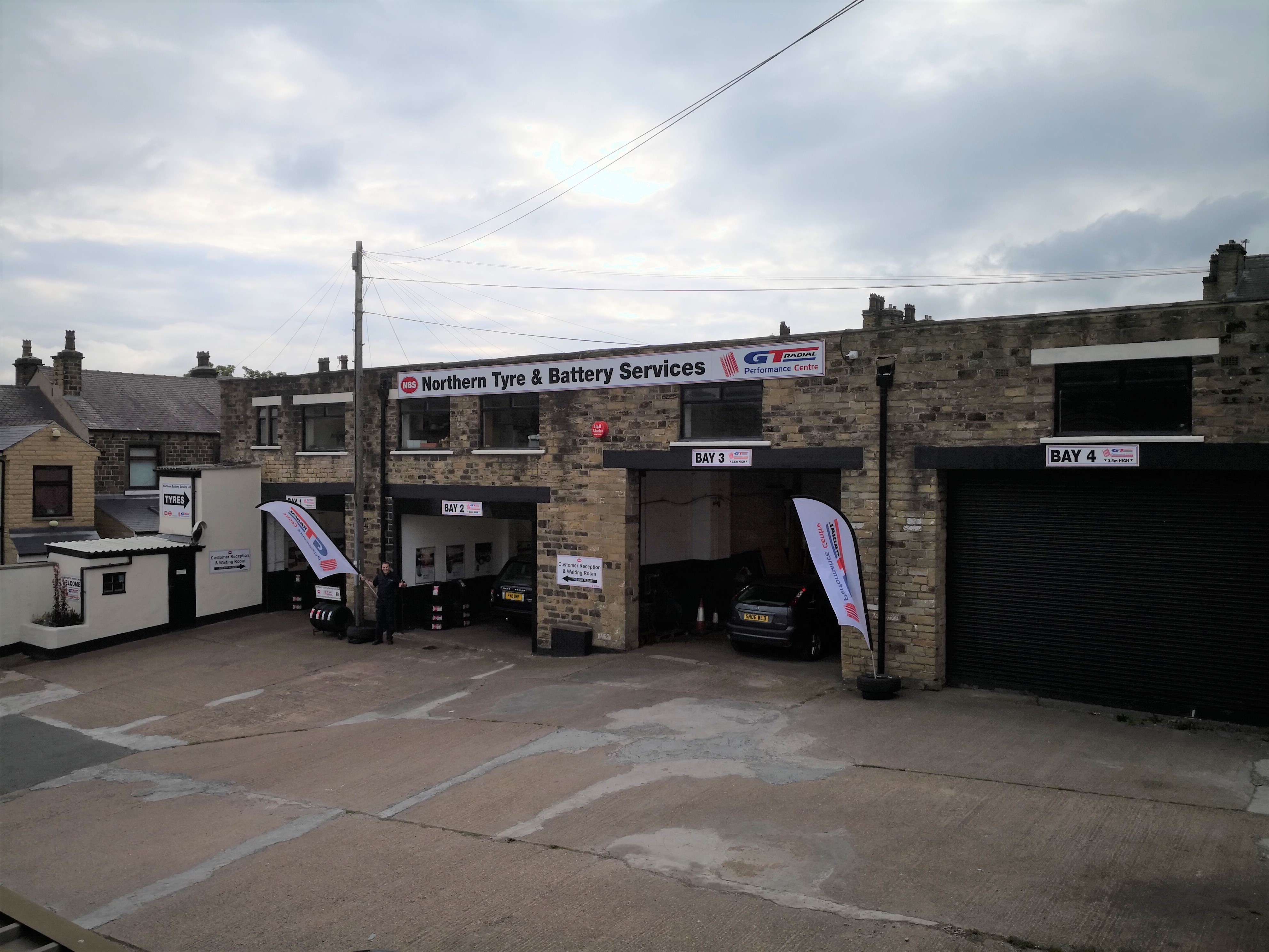 Northern Tyre & Battery Service Ltd | Huddersfield Tyres